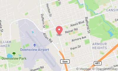 map, Digital Marketing Reputation Agency