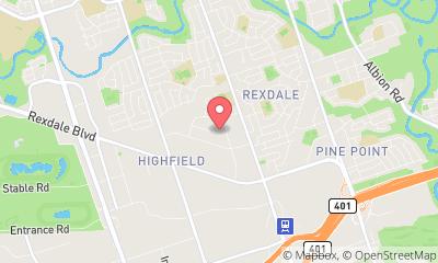 map, Implode Media Inc - Web Design, SEO & Digital Marketing Company